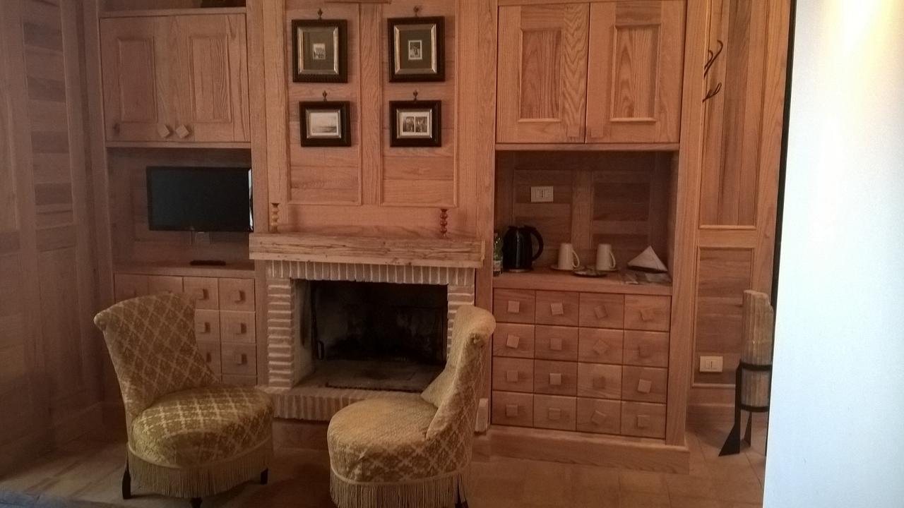 Bed and Breakfast Grancia Dei Celestini Sulmona Exterior foto