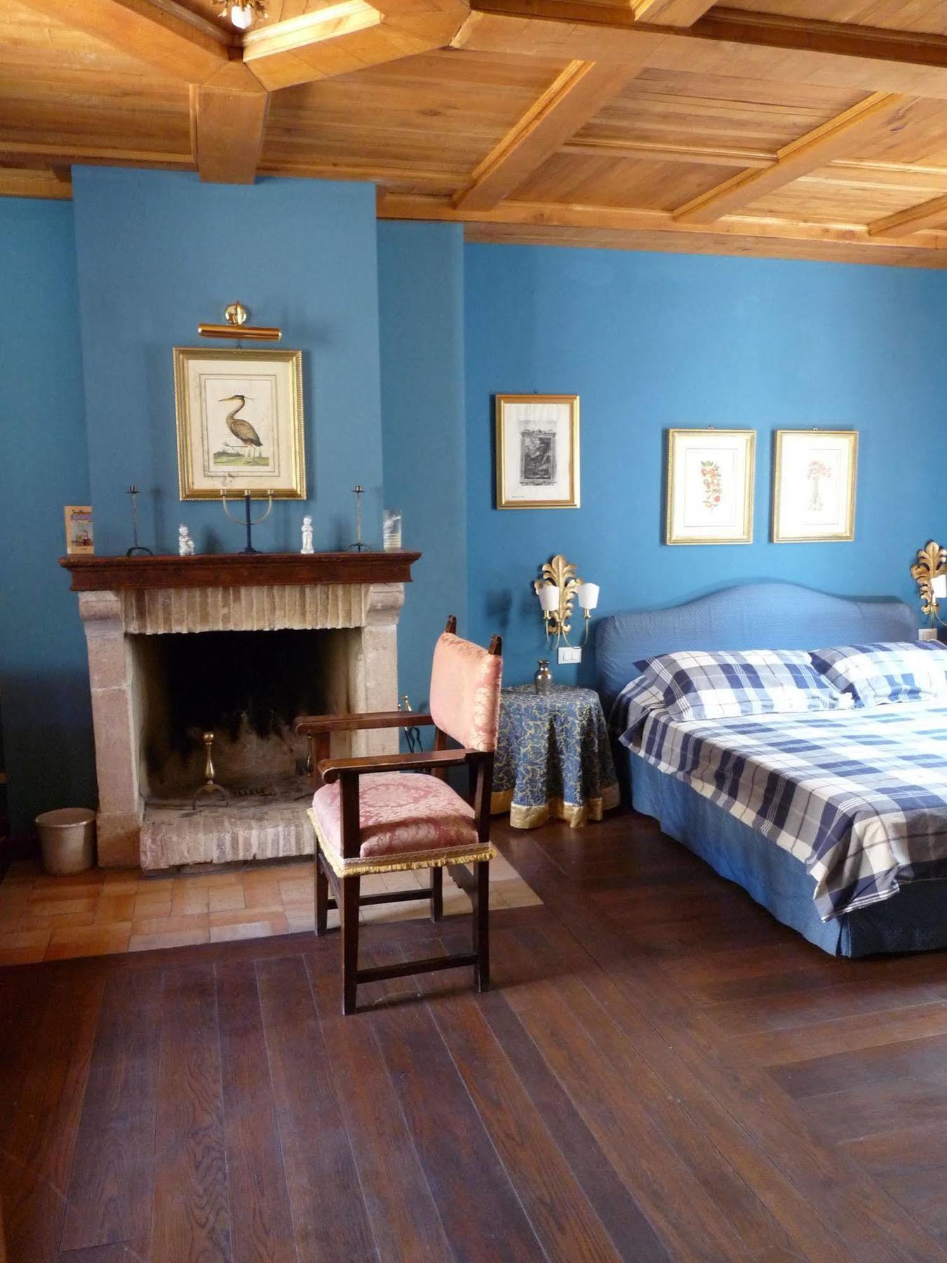 Bed and Breakfast Grancia Dei Celestini Sulmona Exterior foto